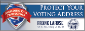 Protect Your Voting Address