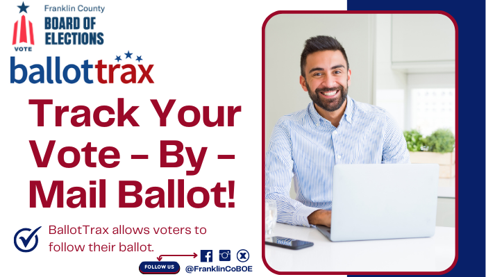 Trust That Your Vote Counts!