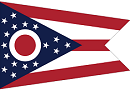 State of Ohio Flag