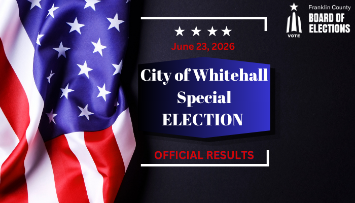 Official Results